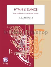 Hymn & Dance for euphonium & piano
