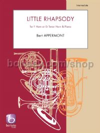 Little Rhapsody for horn & piano
