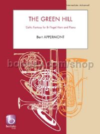 The Green Hill for flugelhorn & piano