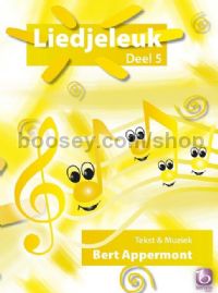 Liedjeleuk 5 (Kinderliederen) - children's choir