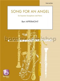 Song for an Angel (Soprano Saxophone & Piano)