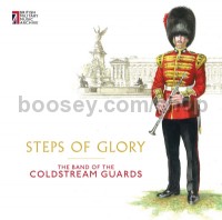 Steps Of Glory (Bmma Audio CD)