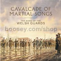 Cavalcade Of Martial Songs (Bmma Audio CD)