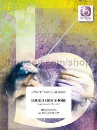 Lough Erin Shore for concert band (score & parts)