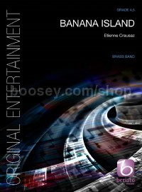 Banana Island (Brass Band Score)