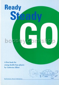 Ready Steady Go (double bass part)