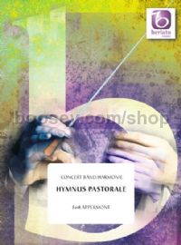 Hymnus Pastorale for concert band (score & parts)