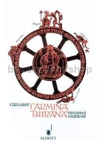 Carmina Burana (libretto)
