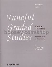 Tuneful Graded Studies vol.3