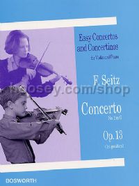 Concerto No.2 In G Op. 13