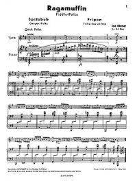 Ragamuffin - Fiddle Polka**archive**