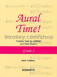 Aural Time 2 (David Turnbull Music Time series)
