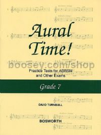 Aural Time 7 (David Turnbull Music Time series)