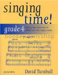 Singing Time! Grade 4 (David Turnbull Music Time series)