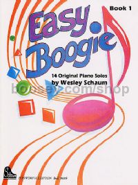 Easy Boogie Book 1