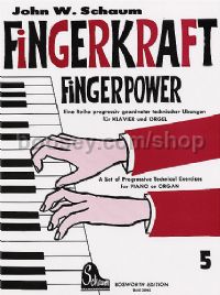 Fingerpower Book 5