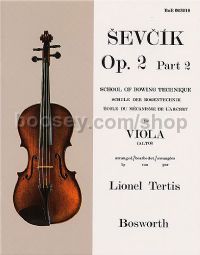 Viola Studies Op. 2Pt2