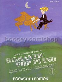 Romantic Pop Piano vol.1