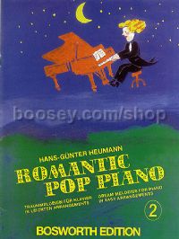 Romantic Pop Piano vol.2