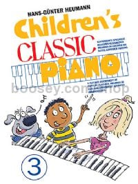 Childrens Classic 3 Piano