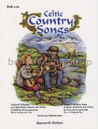 Celtic Country Songs (for 2/3 guitars)