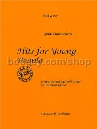 Hits For Young People 17 Trad/folk Songs Maesman  