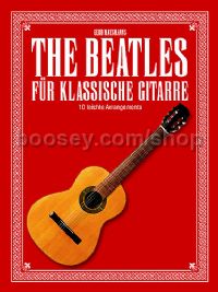 Beatles Fur Klassische Gitarre eng/ger