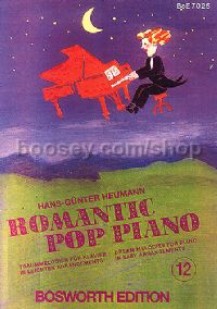 Romantic Pop Piano vol.12 