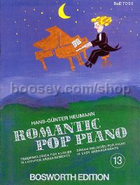 Romantic Pop Piano vol.13 