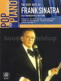 Frank Sinatra Very Best Of easy piano