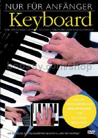 Nur Fur Anfanger Keyboard DVD