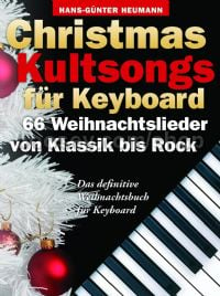 Christmas Kultsongs Fur Keyboard