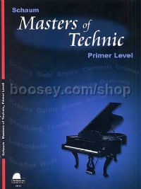 Masters Of Technic Primer Level