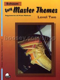 Easy Master Themes Level 2