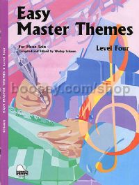 Easy Master Themes Level 4