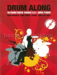 Drum Along - 10 Hard Rock Songs 2.0 (+ CD)