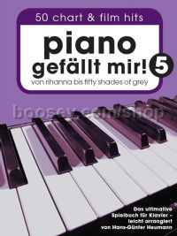 Piano Gefällt Mir! Book 5