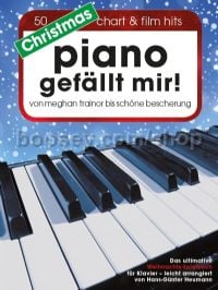Christmas Piano Gefällt Mir!