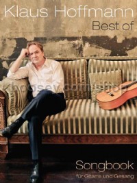 Klaus Hoffmann - Best Of Songbook (Melody Line, Lyrics and Chords)