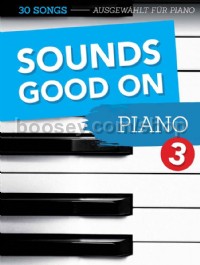 Sounds Good On Piano 3