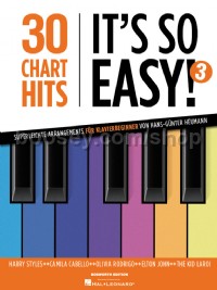 Heumann: 30 Charthits - It's so easy! 3
