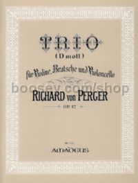 Trio in D minor Op. 12