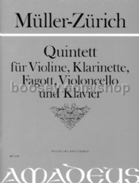 Quintet Op. 74