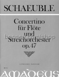 Concerto C major KV 314