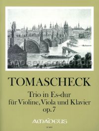 Trio Eb major Op. 7
