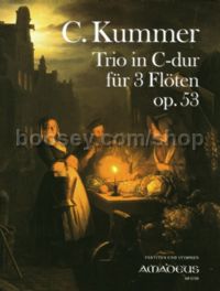 Trio C major Op. 53