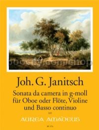 Sonata de Camera G minor