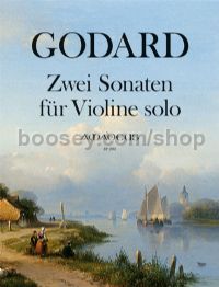Two Sonatas Op. 20 ad Op. Post