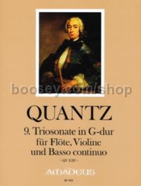 Trio Sonata G major QV2:28