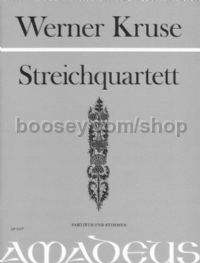 String Quartet G major (1993)